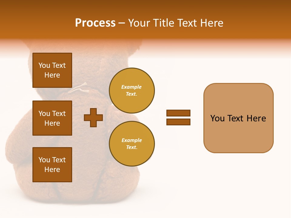 Romantic Sitting Soft PowerPoint Template