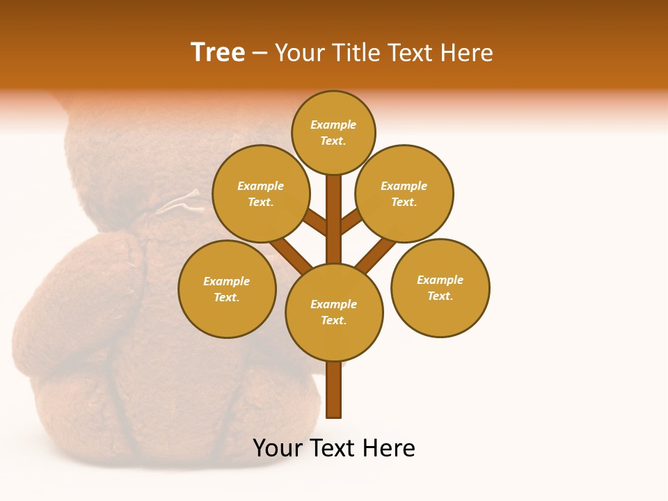 Romantic Sitting Soft PowerPoint Template