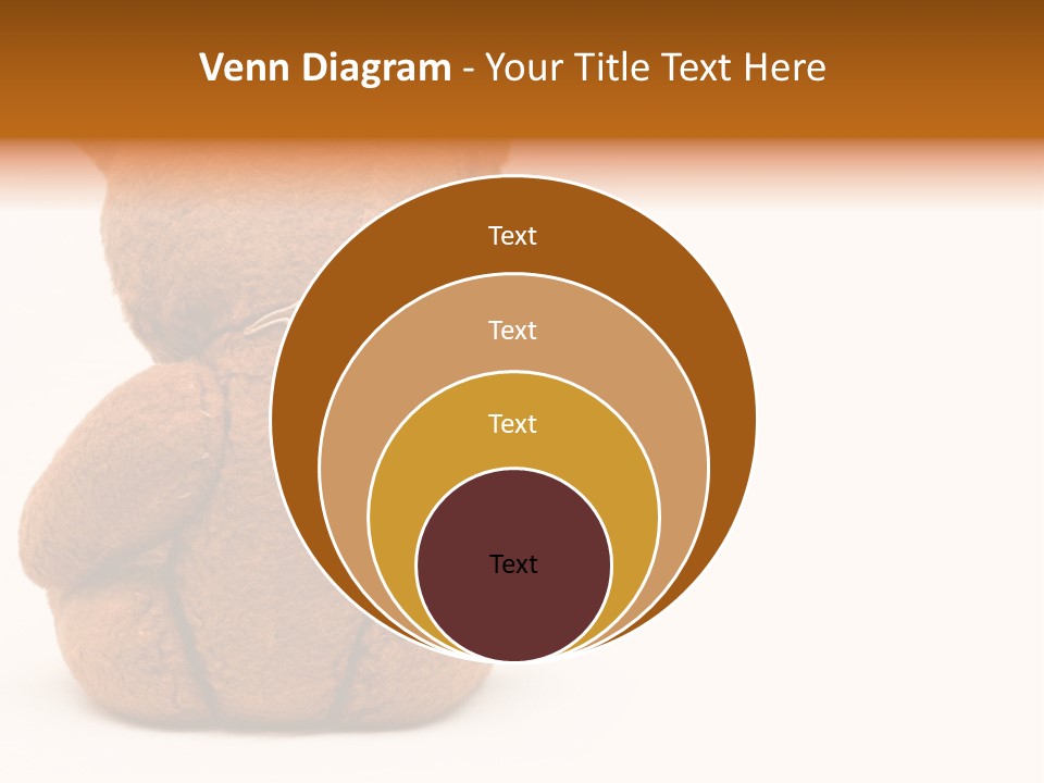 Romantic Sitting Soft PowerPoint Template
