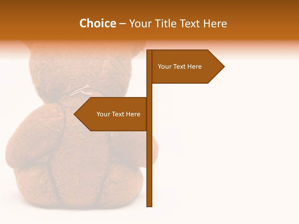 Romantic Sitting Soft PowerPoint Template