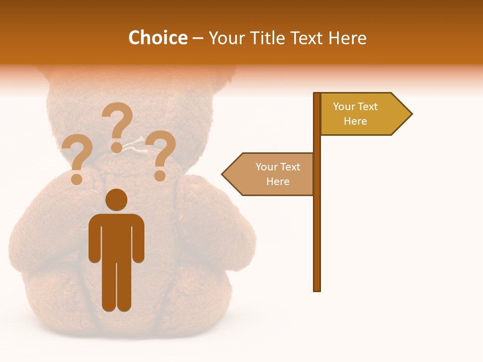 Romantic Sitting Soft PowerPoint Template