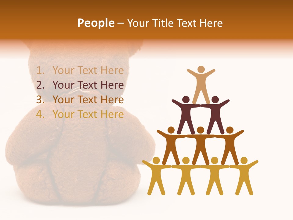 Romantic Sitting Soft PowerPoint Template