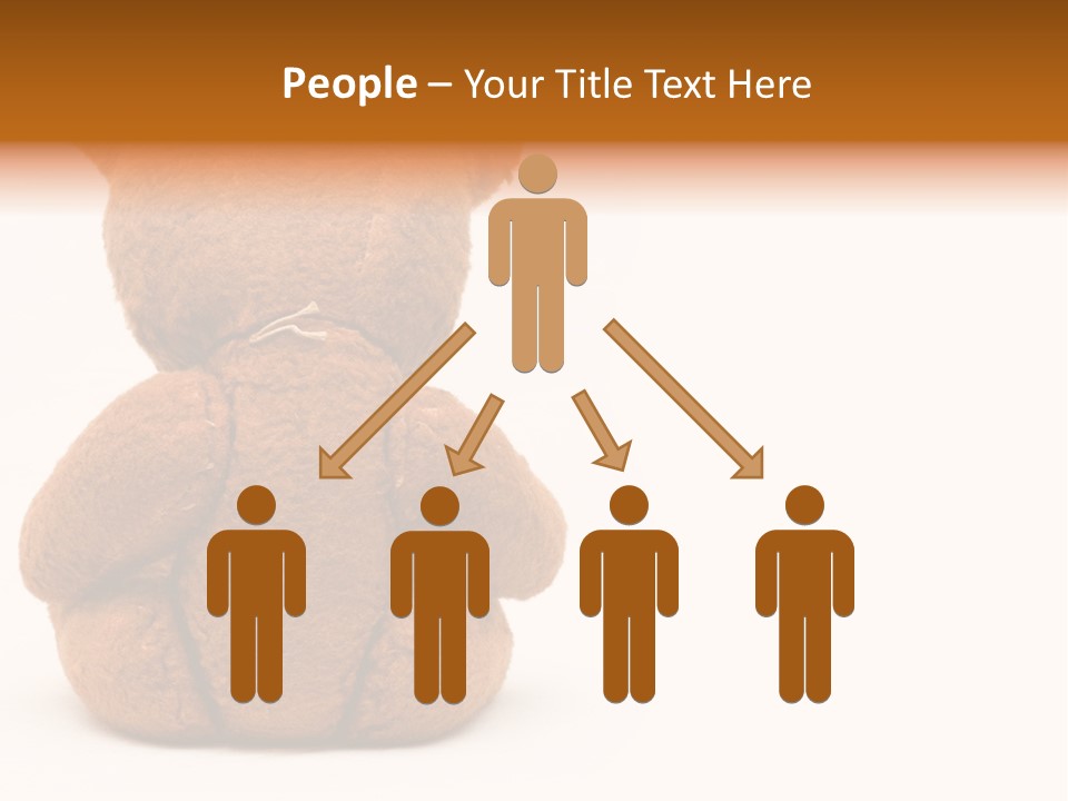 Romantic Sitting Soft PowerPoint Template