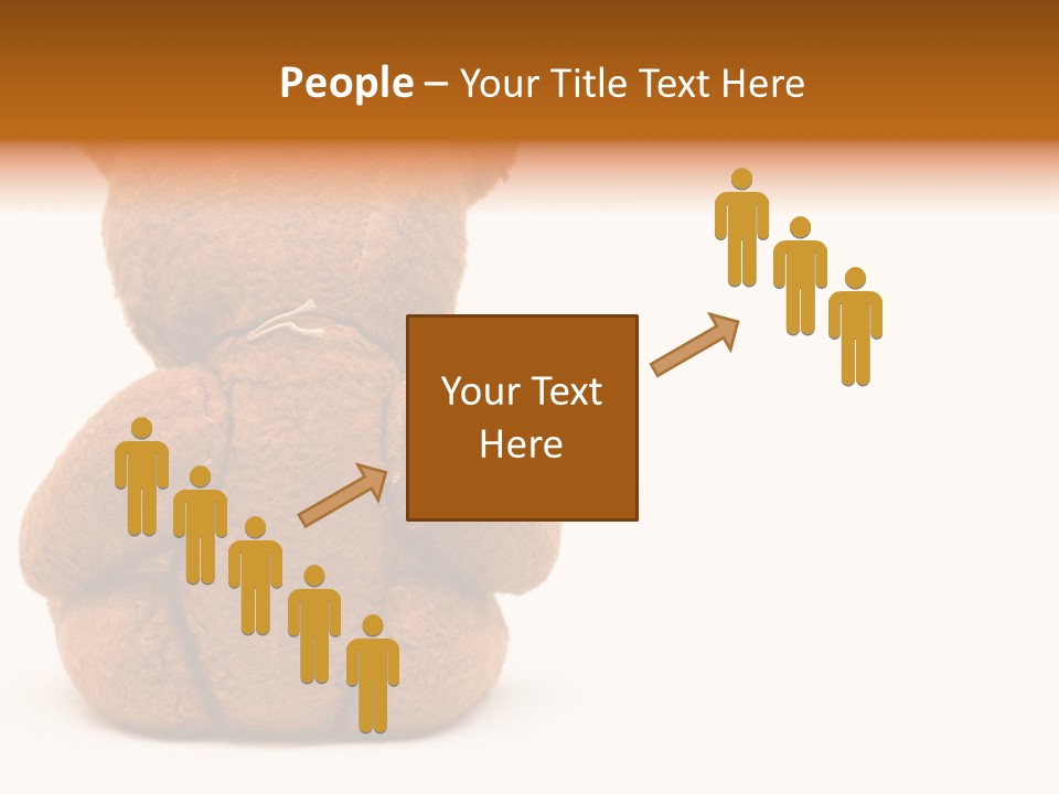 Romantic Sitting Soft PowerPoint Template