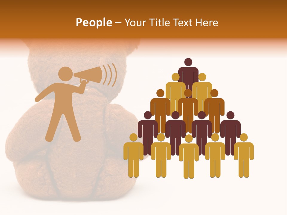 Romantic Sitting Soft PowerPoint Template