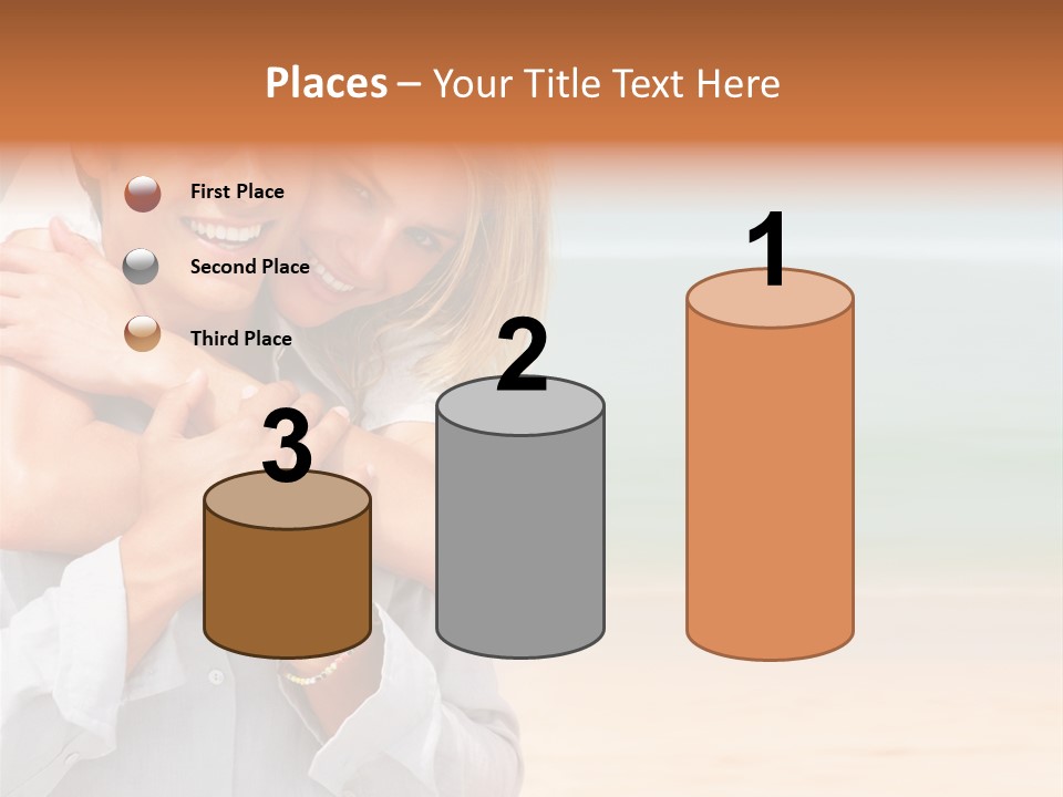 Together Human Bu Ine PowerPoint Template