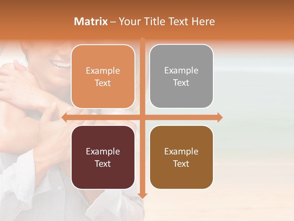 Together Human Bu Ine PowerPoint Template