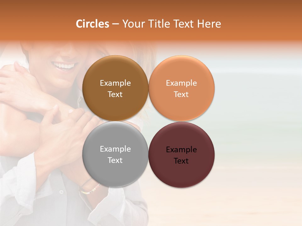 Together Human Bu Ine PowerPoint Template