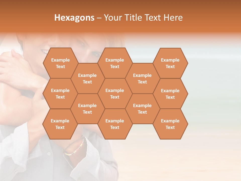 Together Human Bu Ine PowerPoint Template