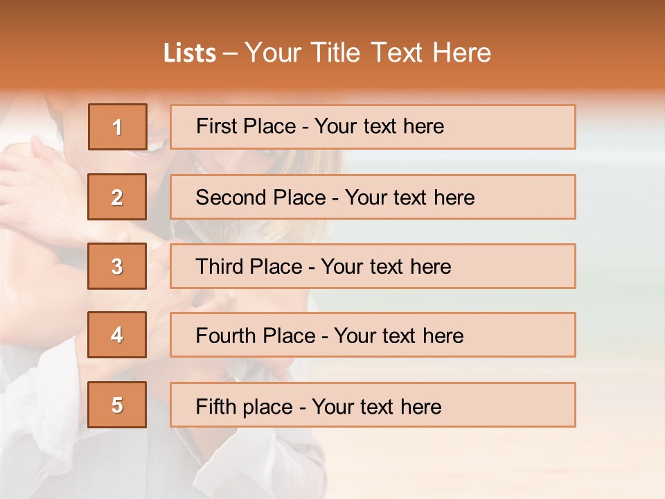 Together Human Bu Ine PowerPoint Template