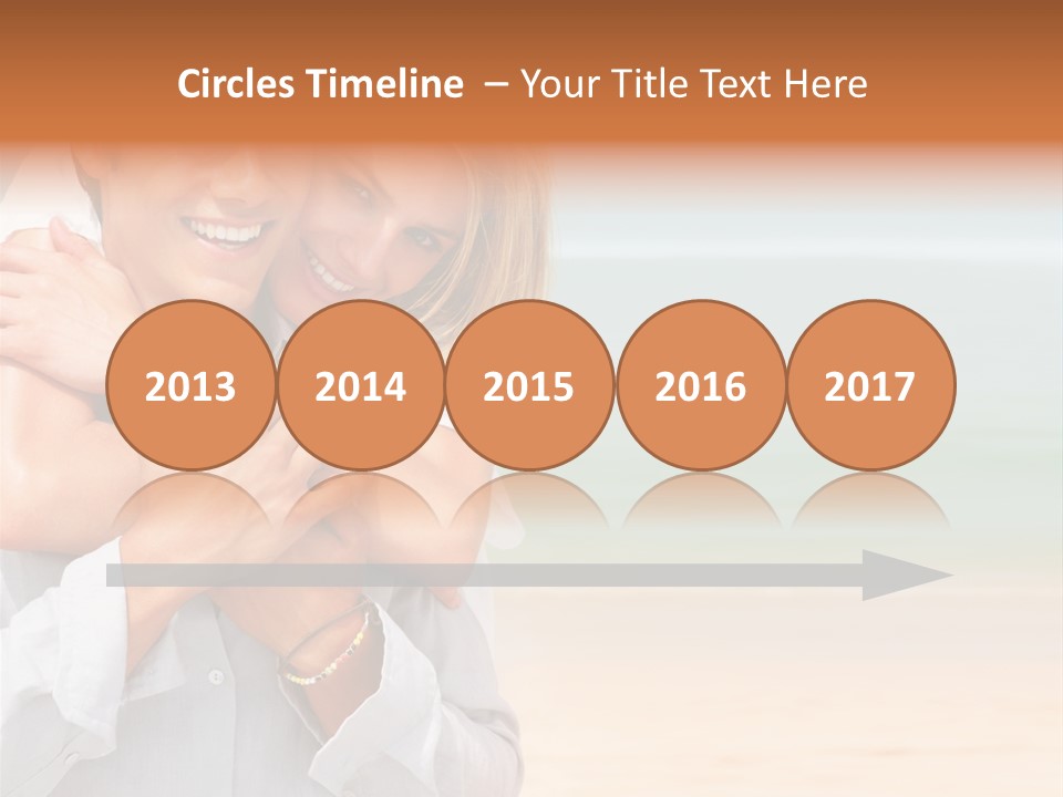 Together Human Bu Ine PowerPoint Template