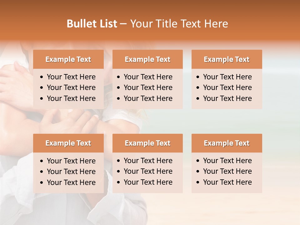 Together Human Bu Ine PowerPoint Template