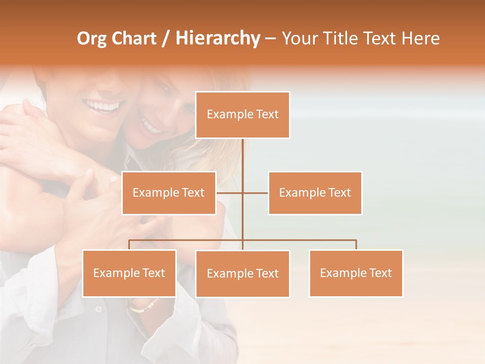 Together Human Bu Ine PowerPoint Template