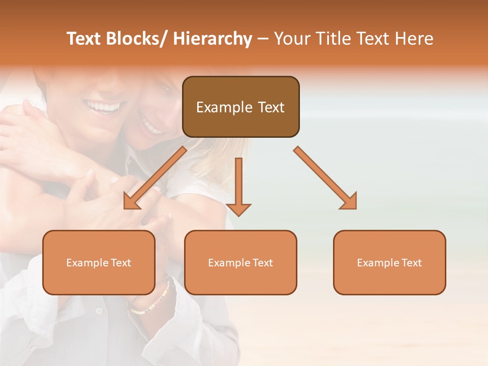 Together Human Bu Ine PowerPoint Template