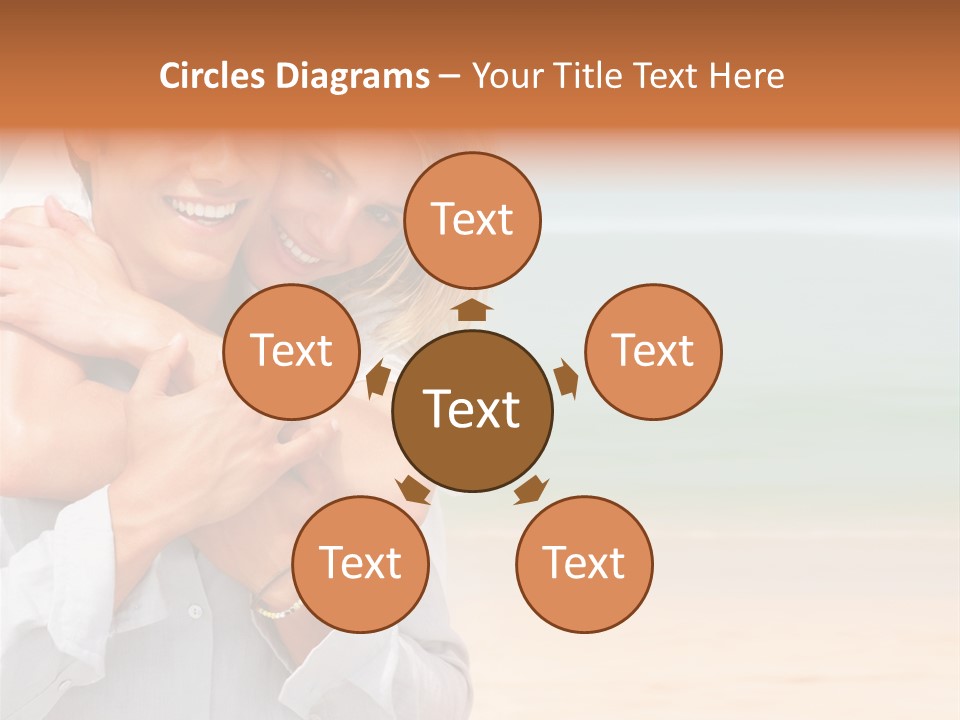 Together Human Bu Ine PowerPoint Template