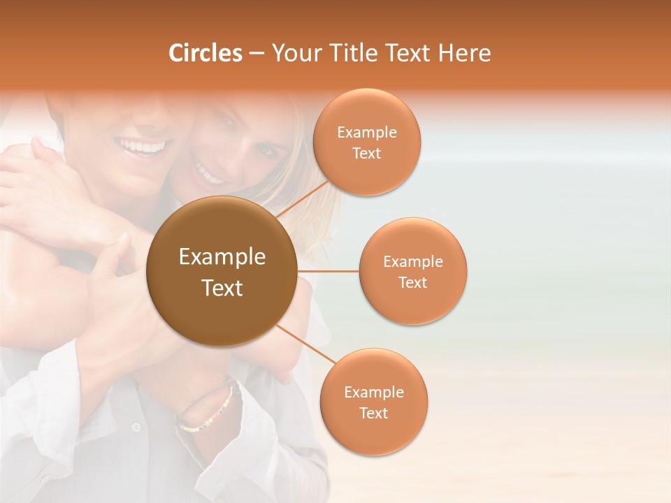 Together Human Bu Ine PowerPoint Template