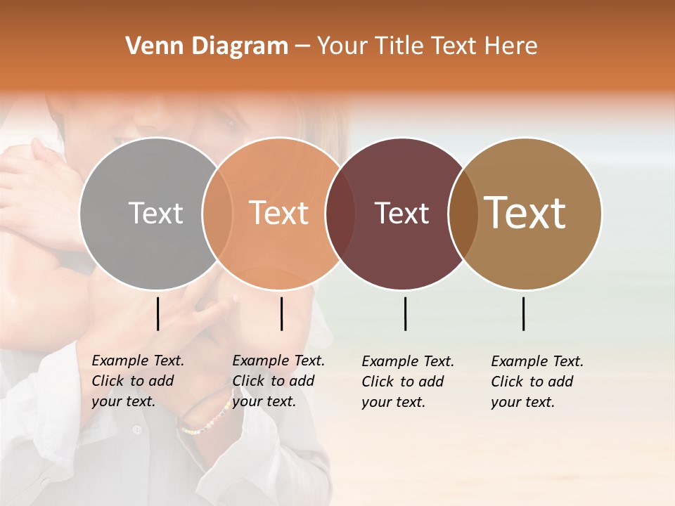 Together Human Bu Ine PowerPoint Template