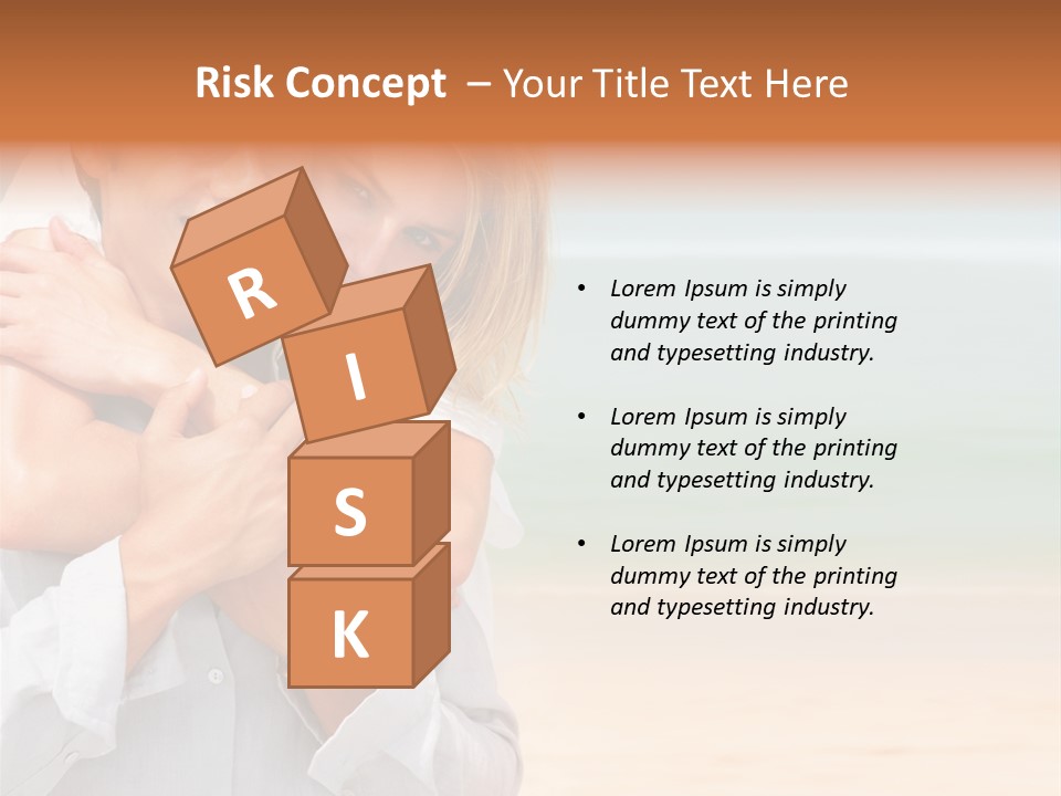 Together Human Bu Ine PowerPoint Template