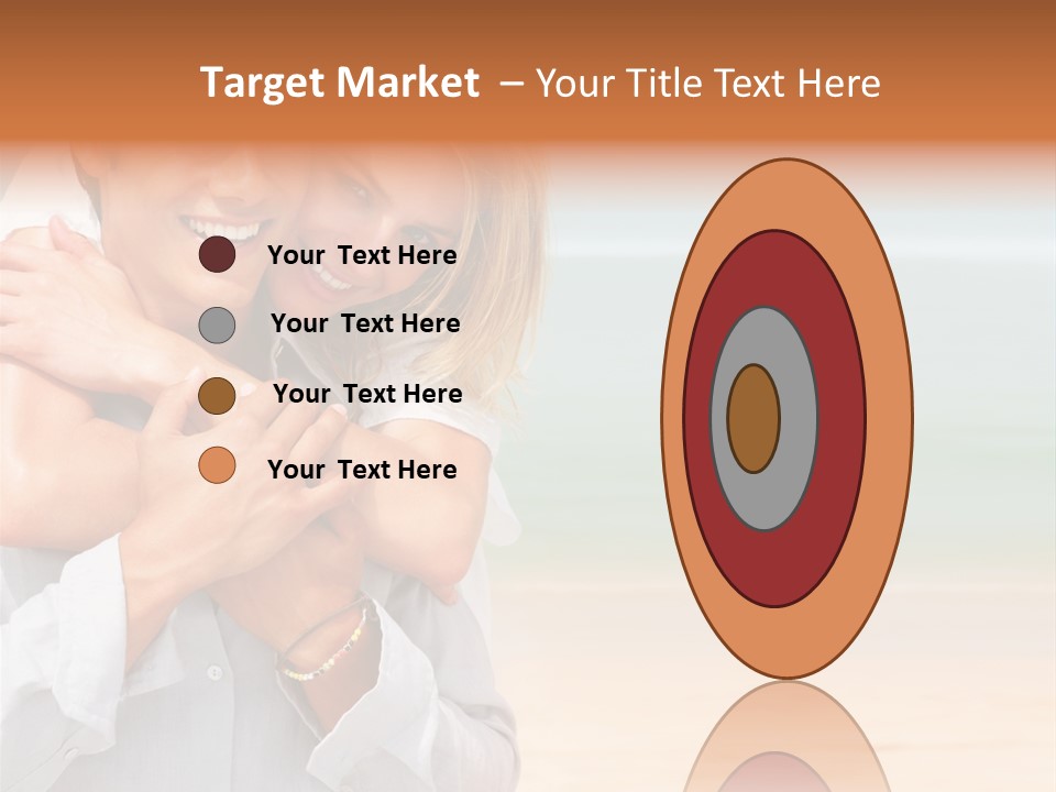 Together Human Bu Ine PowerPoint Template