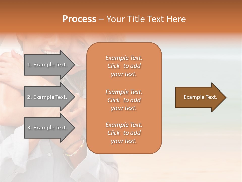 Together Human Bu Ine PowerPoint Template