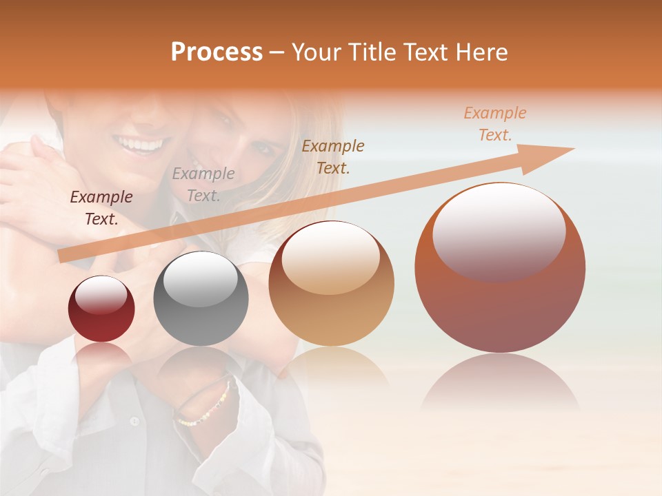 Together Human Bu Ine PowerPoint Template