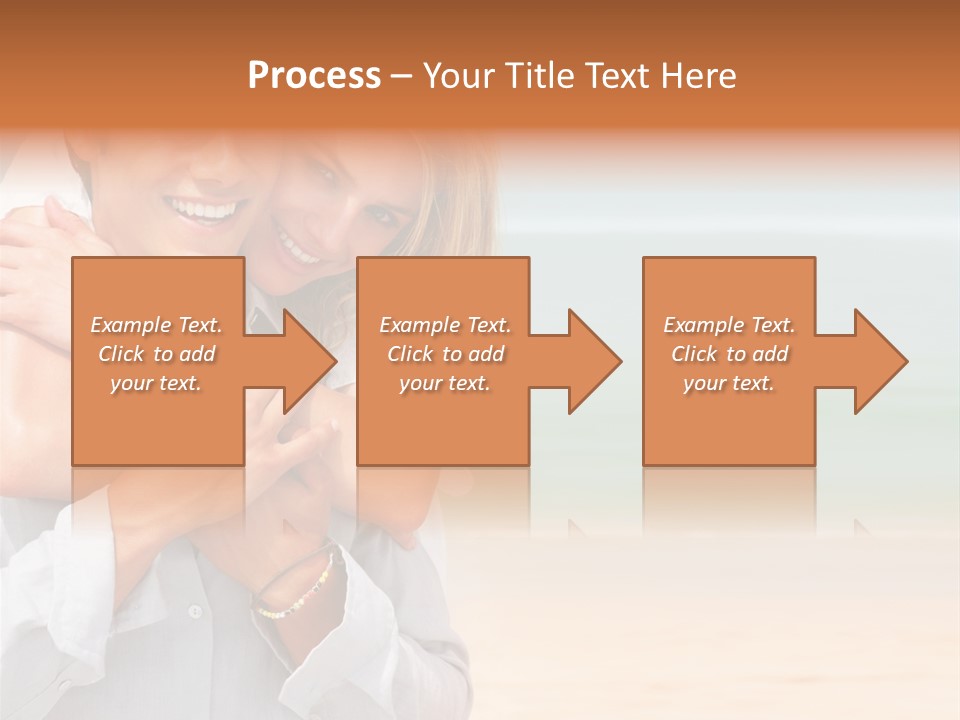 Together Human Bu Ine PowerPoint Template