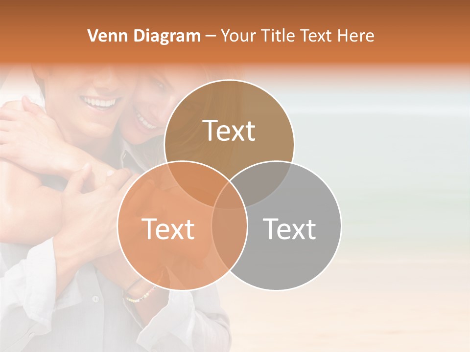 Together Human Bu Ine PowerPoint Template