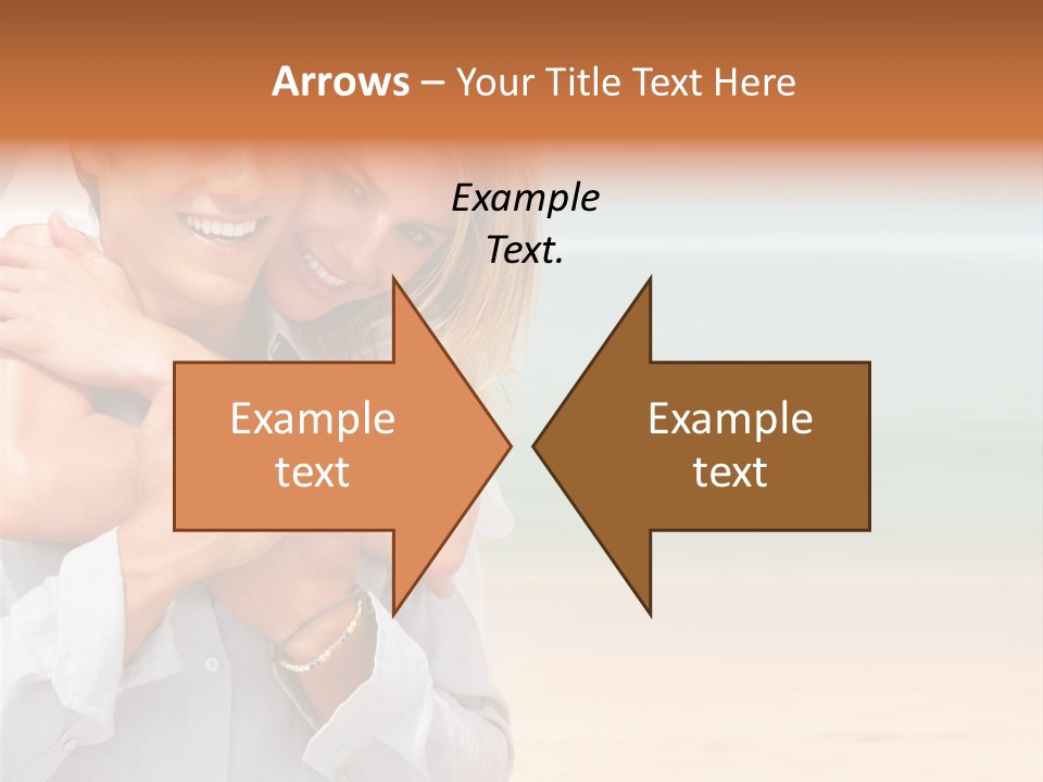 Together Human Bu Ine PowerPoint Template