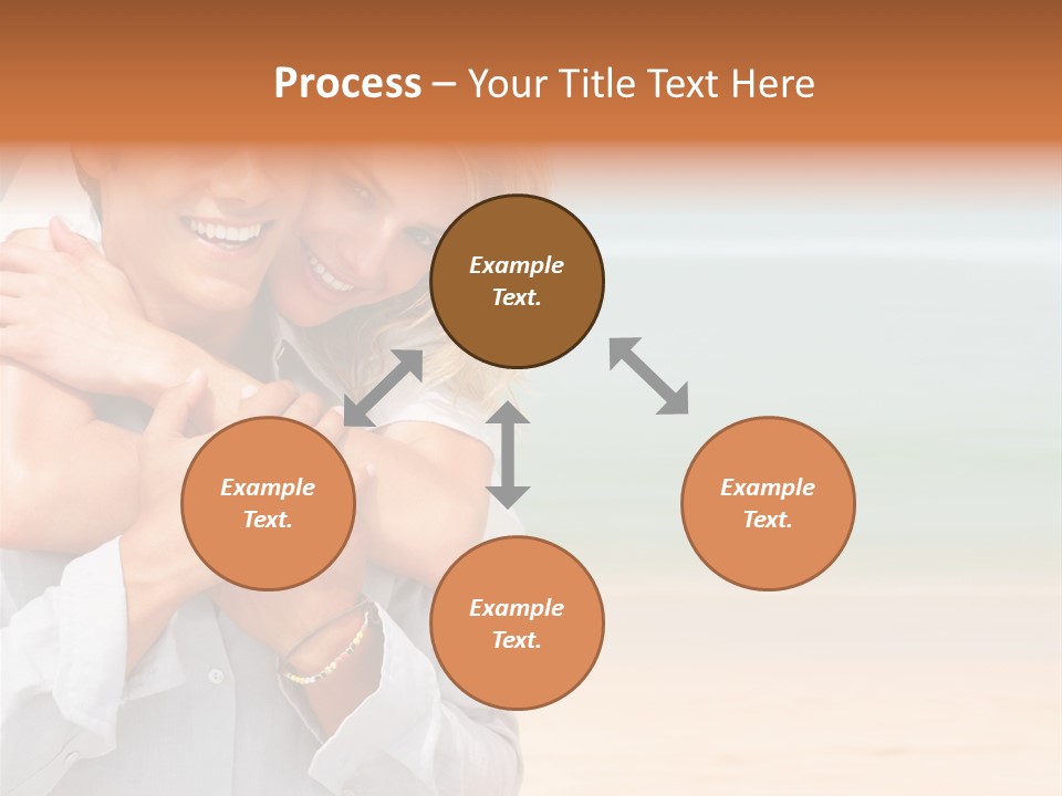 Together Human Bu Ine PowerPoint Template