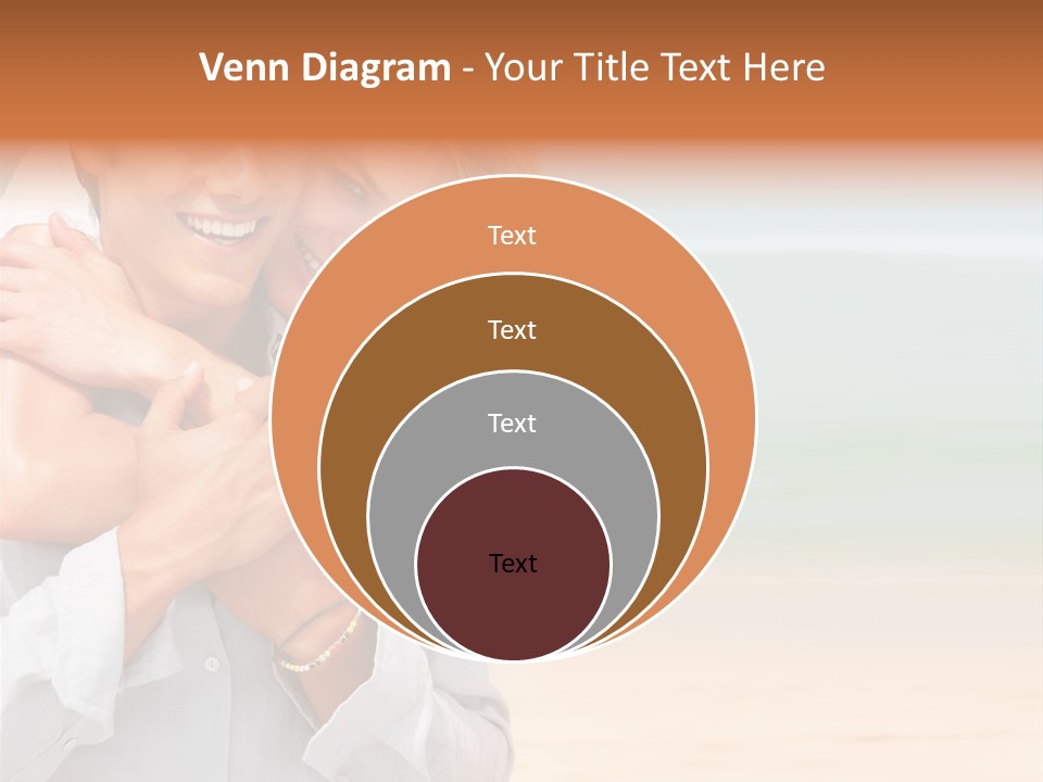 Together Human Bu Ine PowerPoint Template