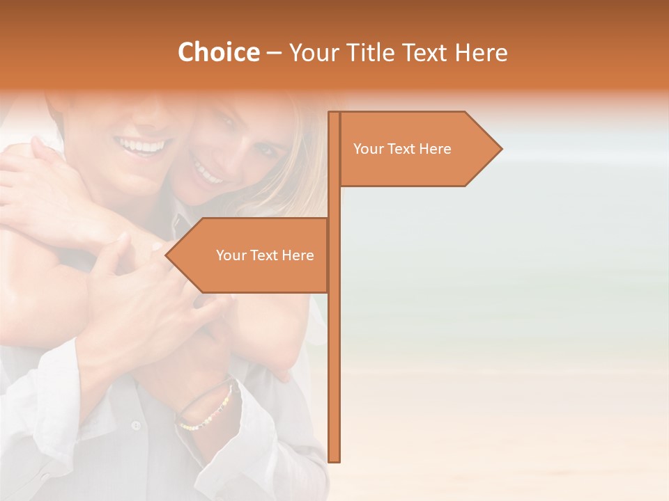Together Human Bu Ine PowerPoint Template