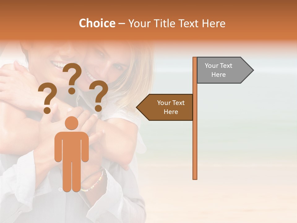Together Human Bu Ine PowerPoint Template