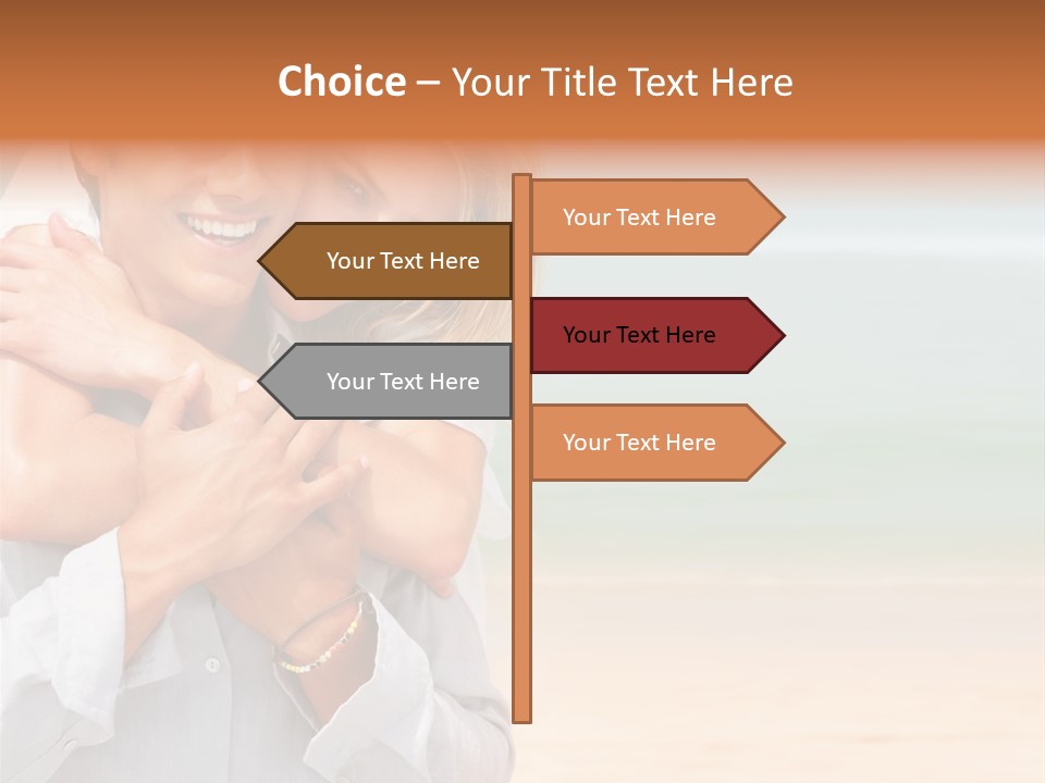 Together Human Bu Ine PowerPoint Template