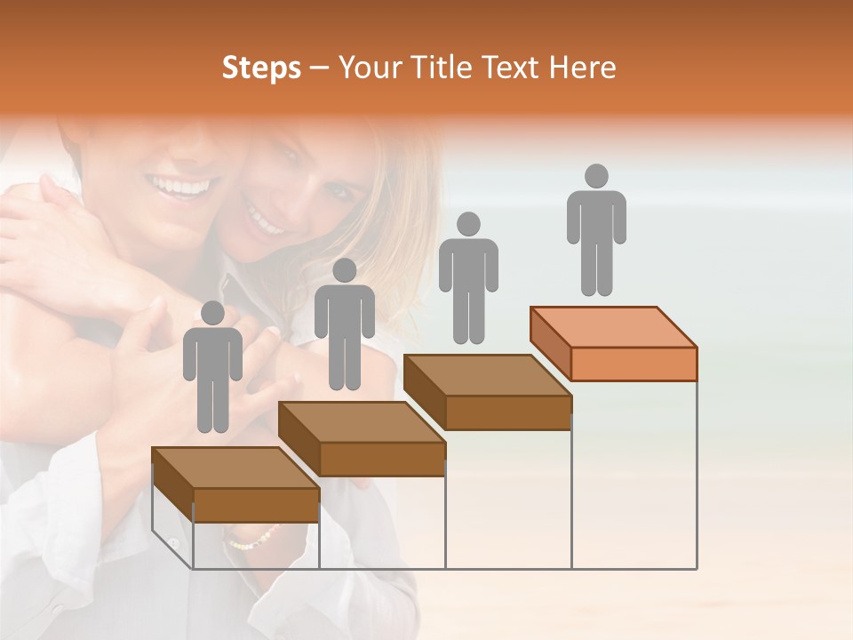 Together Human Bu Ine PowerPoint Template