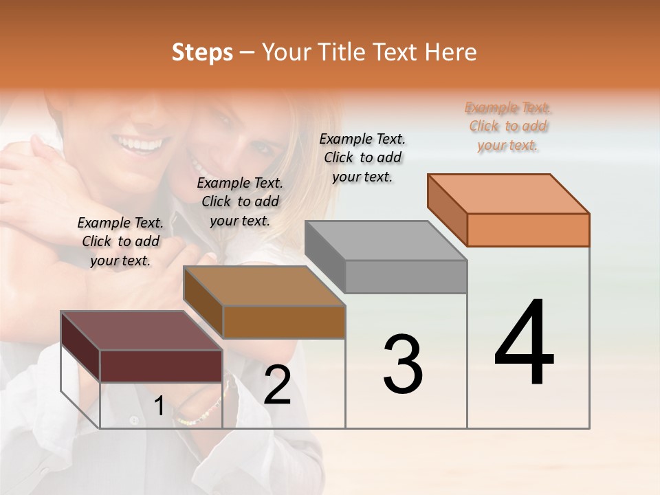 Together Human Bu Ine PowerPoint Template
