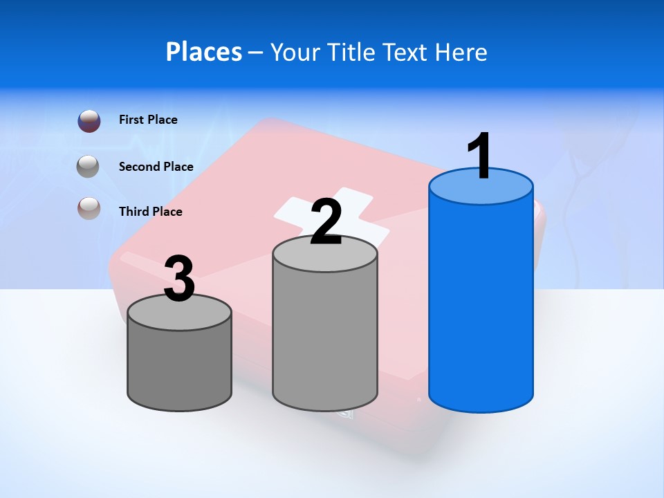 Industrial Engineer Workplace PowerPoint Template