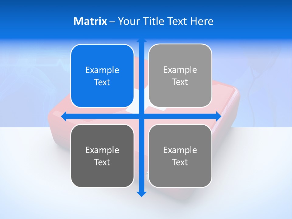 Industrial Engineer Workplace PowerPoint Template