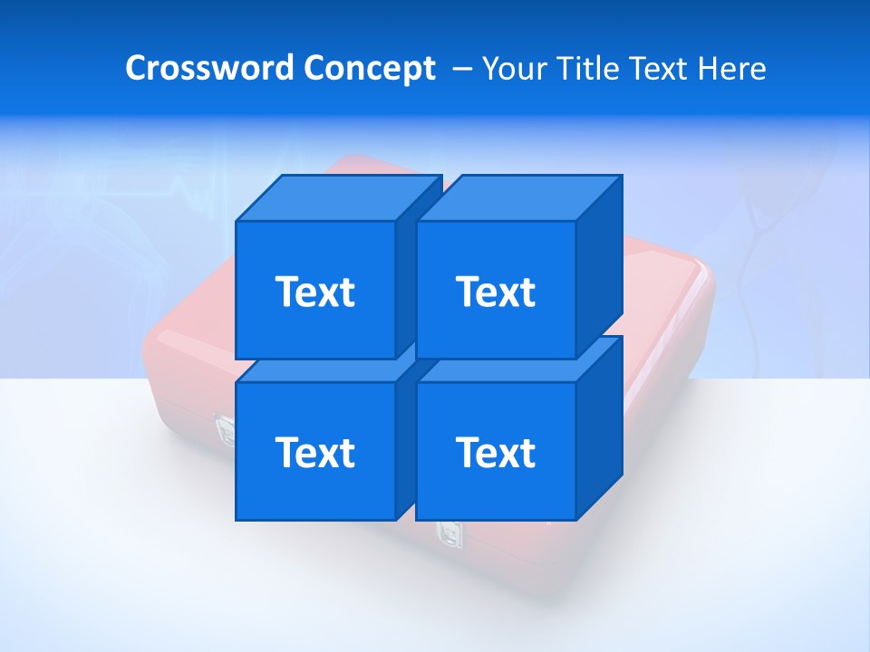 Industrial Engineer Workplace PowerPoint Template