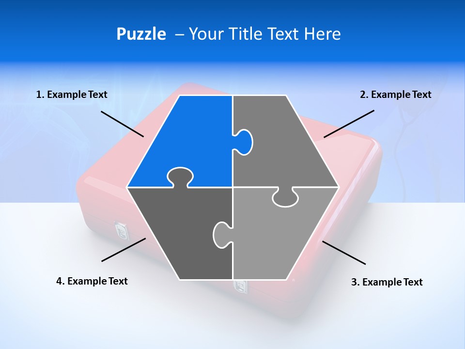Industrial Engineer Workplace PowerPoint Template