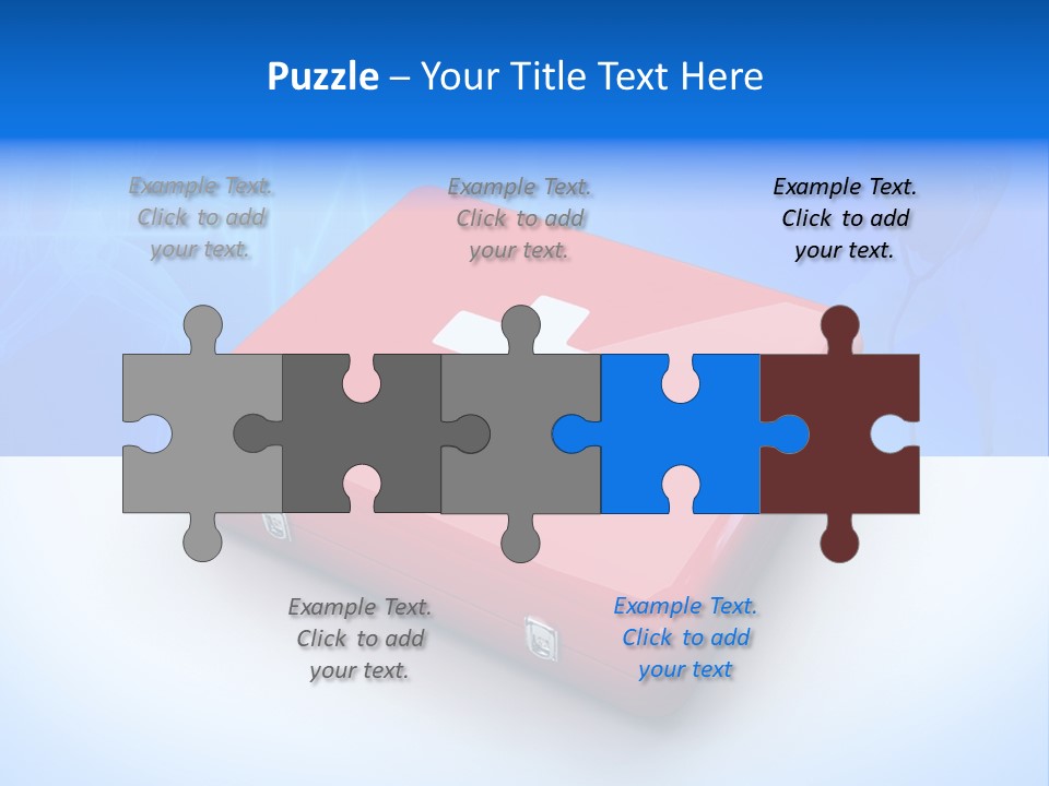 Industrial Engineer Workplace PowerPoint Template