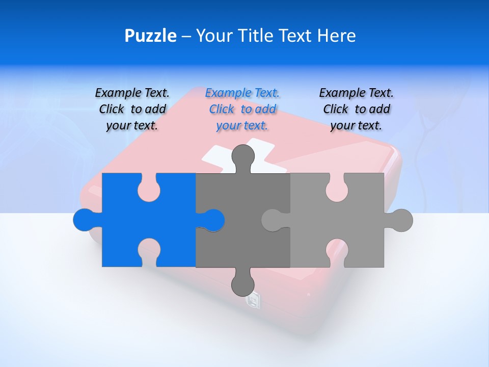 Industrial Engineer Workplace PowerPoint Template