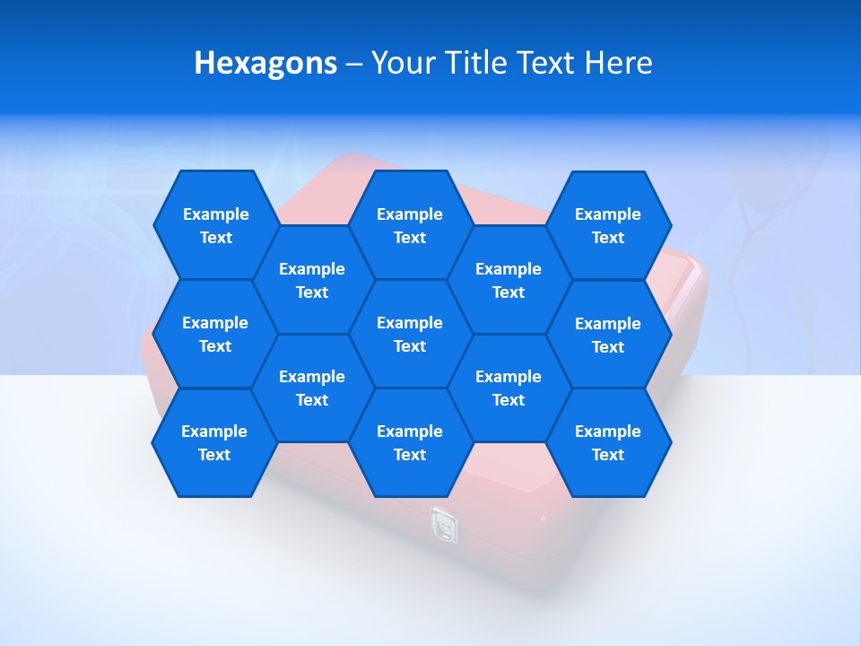 Industrial Engineer Workplace PowerPoint Template