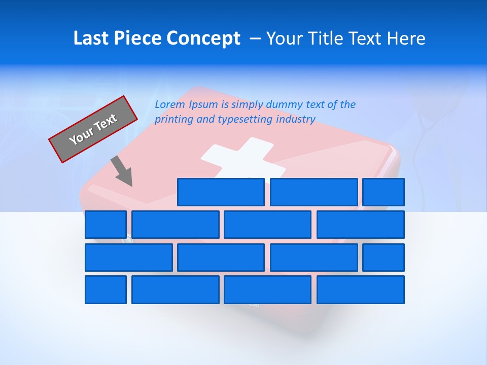 Industrial Engineer Workplace PowerPoint Template