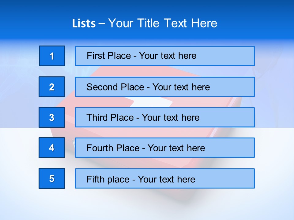 Industrial Engineer Workplace PowerPoint Template