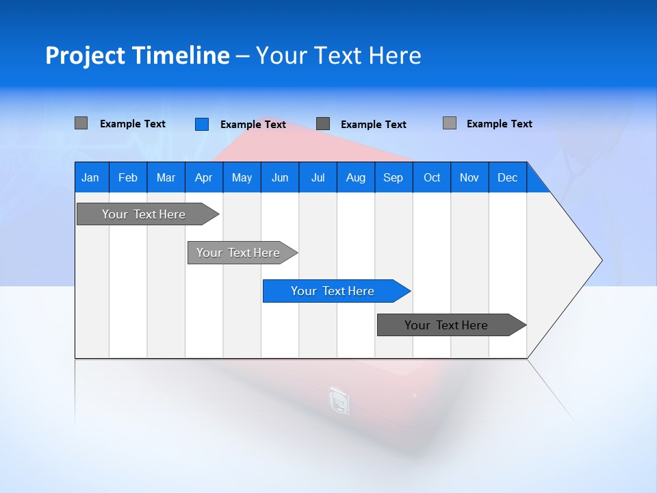 Industrial Engineer Workplace PowerPoint Template