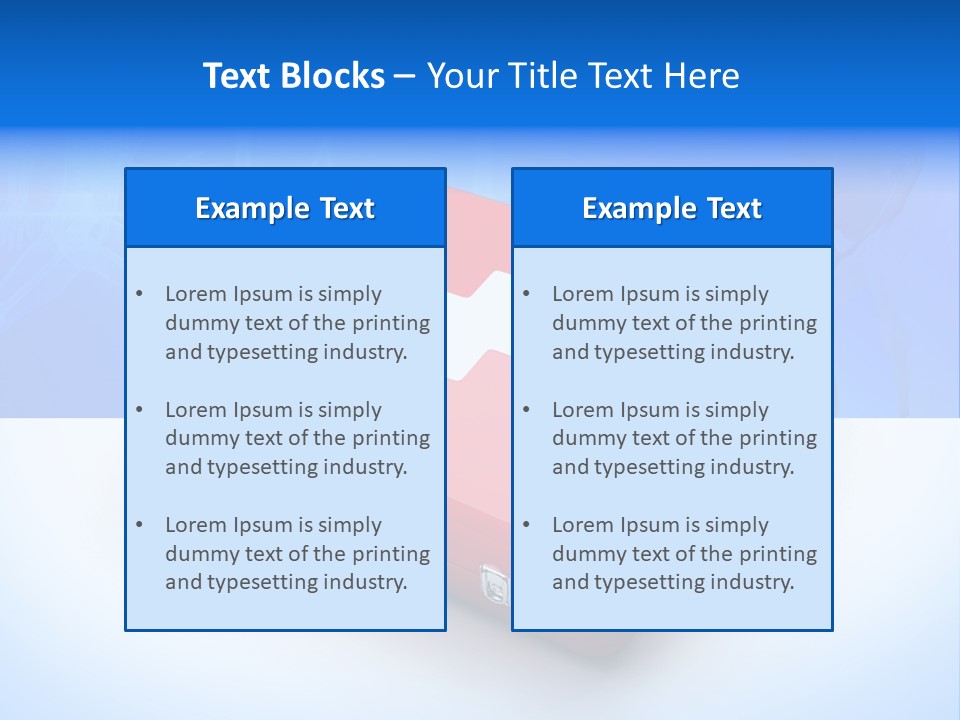 Industrial Engineer Workplace PowerPoint Template