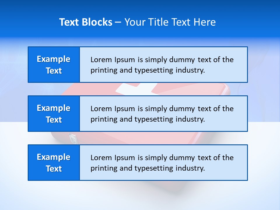 Industrial Engineer Workplace PowerPoint Template