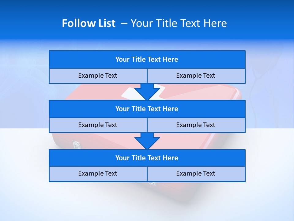 Industrial Engineer Workplace PowerPoint Template