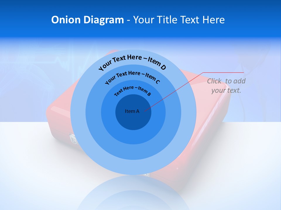 Industrial Engineer Workplace PowerPoint Template