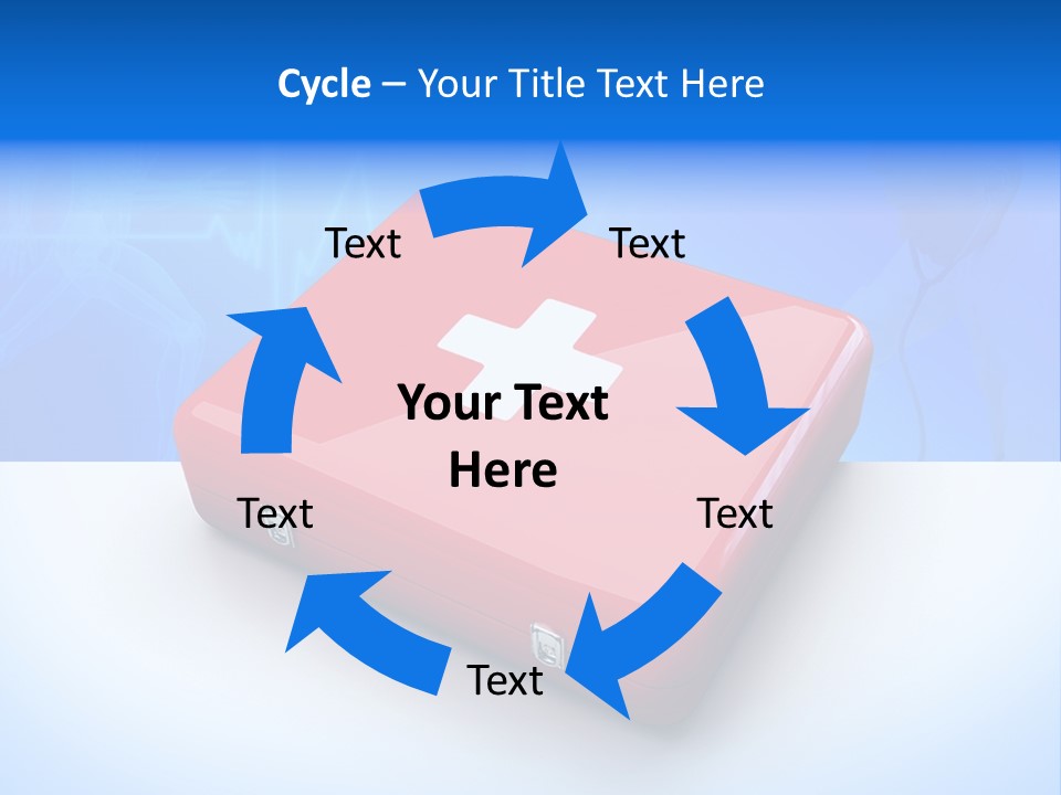 Industrial Engineer Workplace PowerPoint Template